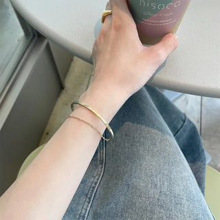 Double bracelet