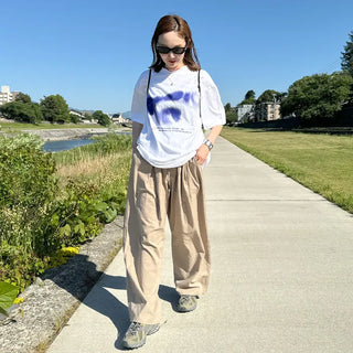 (Unisex) Printed T-shirt