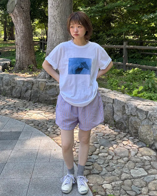 Vintage Horse Short Sleeve T-Shirt