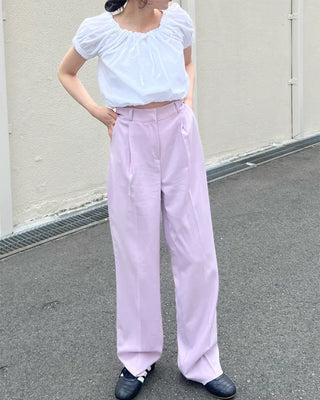 Basic Colorful Slacks