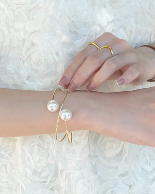 Pearl Point Bracelet