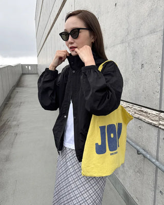 Lightweight String Mountain Parka