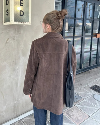 Oversized blazer
