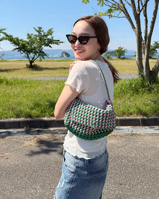 Flower Sheer Scallop Short Sleeve T-Shirt