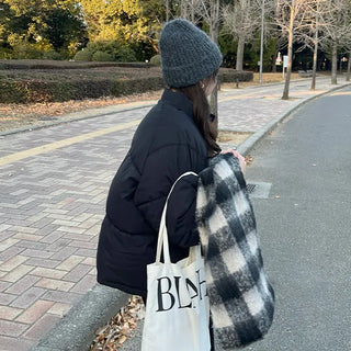 Simple Ribbed Beanie