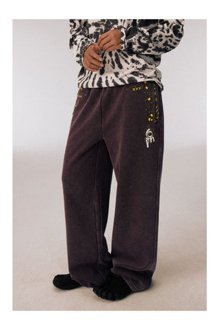 [CONP] Jamaica Beaded Sweatpants