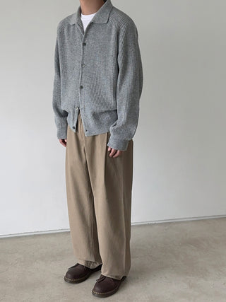 Joseph Niju Collar Cardigan