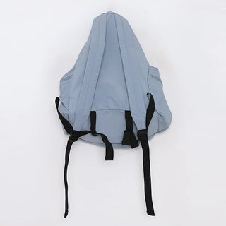 Pocket String Backpack