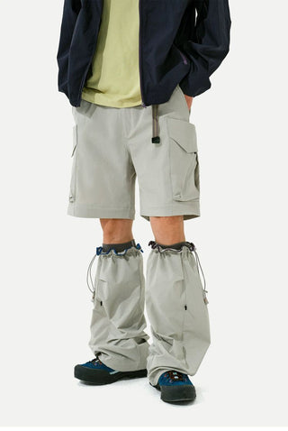 [Monterest] Detachable 2-Way Outdoor Work Pants