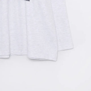 Two-tone T-shirt