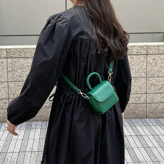 Square Mini 2-Way Bag