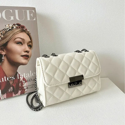 Kate Buckle Classic Mini Chain Bag