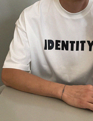 Iden Oversized Short Sleeve T-shirt (4 colors)