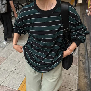 Classic striped T-shirt