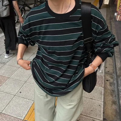 Classic striped T-shirt