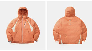 [Monterest] Water-Repellent Down Shell Jacket