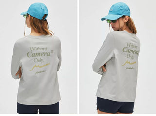 [Monterest] Quick-Dry UPF50+ Graphic Long Sleeve Tee