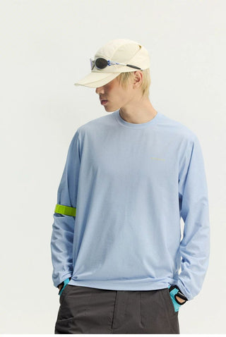 [Monterest] 3A Antibacterial Quick-Dry Long Sleeve Tee