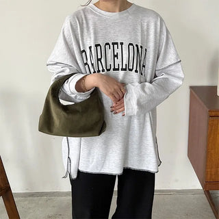 BARCELONA sweatshirt