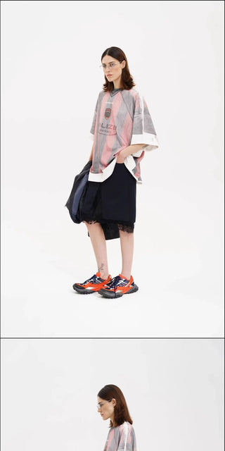 [MASONPRINCE] Allover Print Soccer Jersey