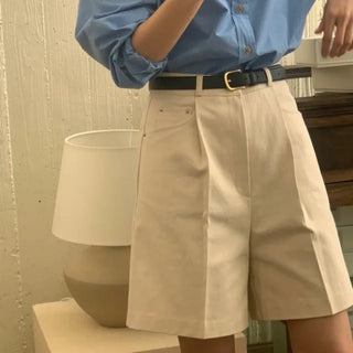 Rivet Half Pants