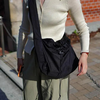 String Cross Bag