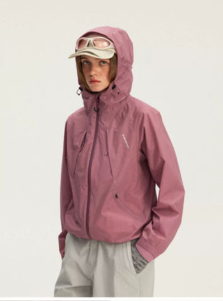 [Monterest] C6 Water-Repellent Lightweight Shell Jacket