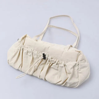Drawstring nylon bag