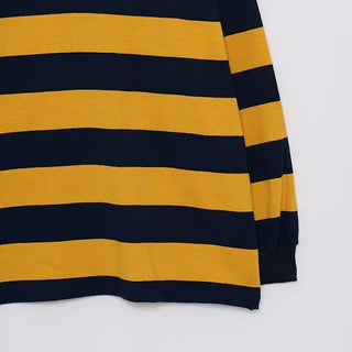Rugby Border Long T-Shirt
