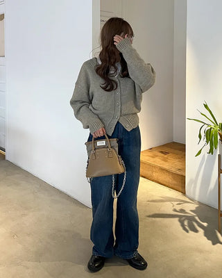 2-Way Classic Cardigan