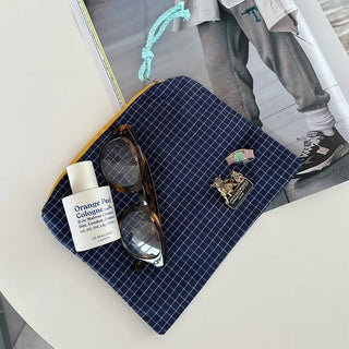 Colorful pouch
