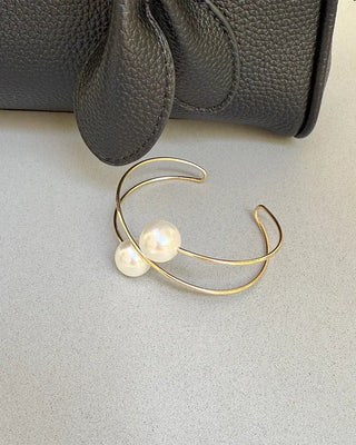 Pearl Point Bracelet