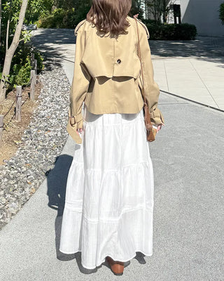 Cancan long skirt
