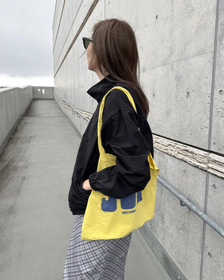 Lightweight String Mountain Parka