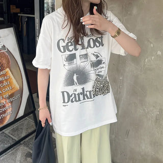 GET Print T-Shirt