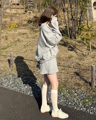 Mesh sneakers
