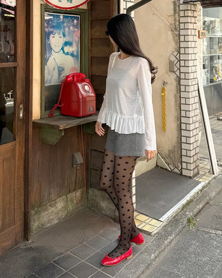 Ribbon Flat Melmerry Jane