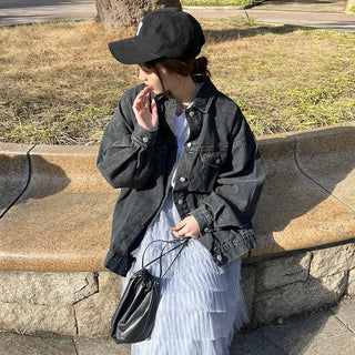 Retro Bucket Bag
