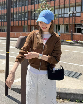 OURS Stitch Cap