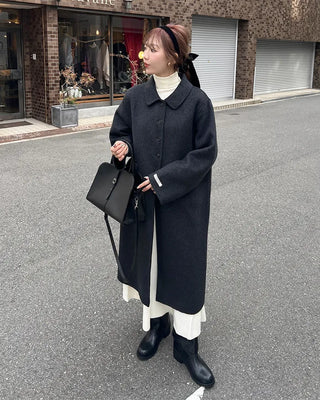 Warmer long boots