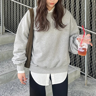Basic sweatshirt
