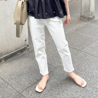 Basic Slim Pants