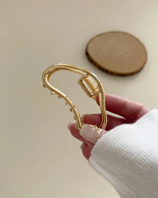 Cloud Hair Clip