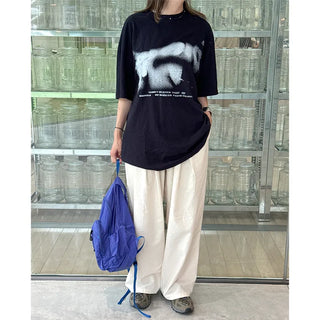 (Unisex) Printed T-shirt