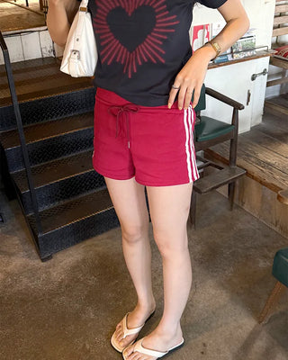 Sporty Line Shorts