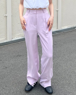 Basic Colorful Slacks