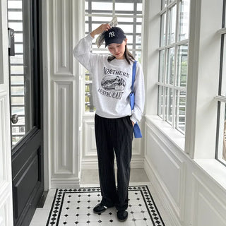 NORTHERN sweatshirt