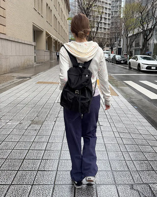 Slash Unique Pocket Cotton Pants