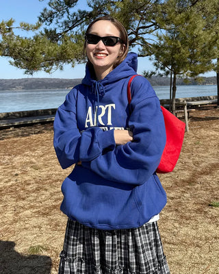 ART Lettering Hoodie