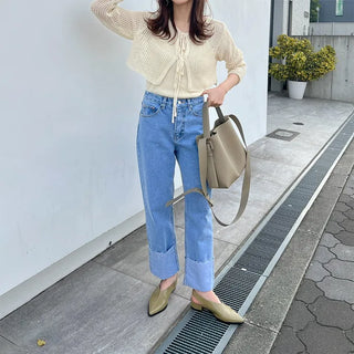 Line Point Slingback